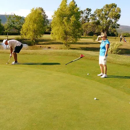 Üdülőpark Francecomfort - Jardin Du Golf