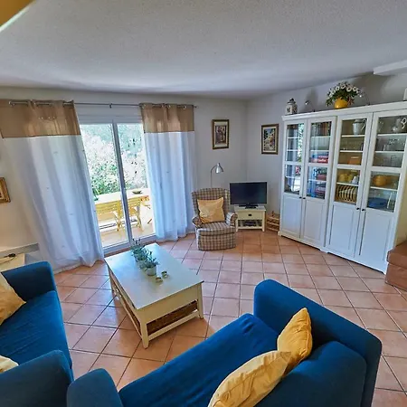 Francecomfort - Jardin Du Golf Nans-les-Pins
