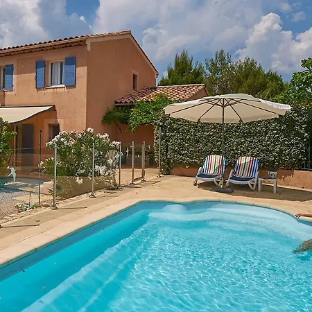 Francecomfort - Jardin Du Golf * Nans-les-Pins