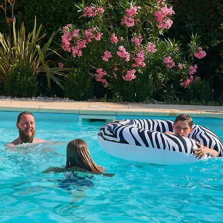 Francecomfort - Jardin Du Golf * Nans-les-Pins