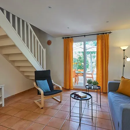 Francecomfort - Jardin Du Golf * Nans-les-Pins