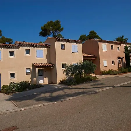 Üdülőpark Francecomfort - Jardin Du Golf Nans-les-Pins